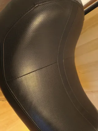 Asiento Harley Davidson original Negro