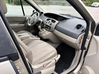 RENAULT SCENIC 2.0 16V 136CV, AÑO 2008.