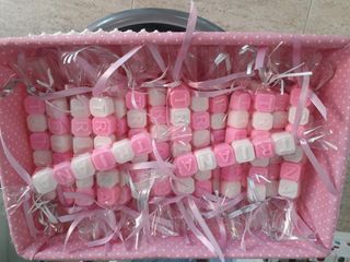 Jabones artesanos para eventos