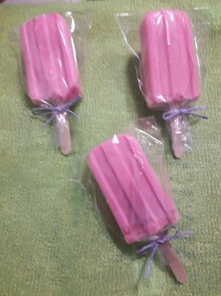 Jabones artesanos para eventos
