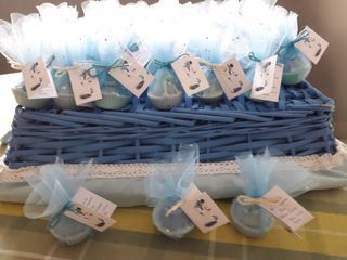 Jabones artesanos para eventos