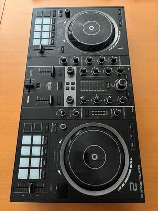 Controlador DJ Hercules DJControl Impulse 500