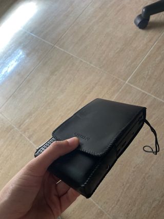 Televisor Portátil Blanco