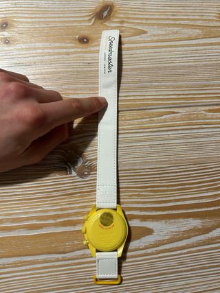 Swatch Mission to the Sun Oro