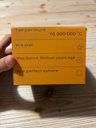 Swatch Mission to the Sun Oro