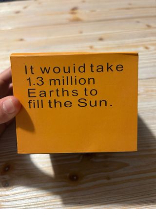 Swatch Mission to the Sun Oro