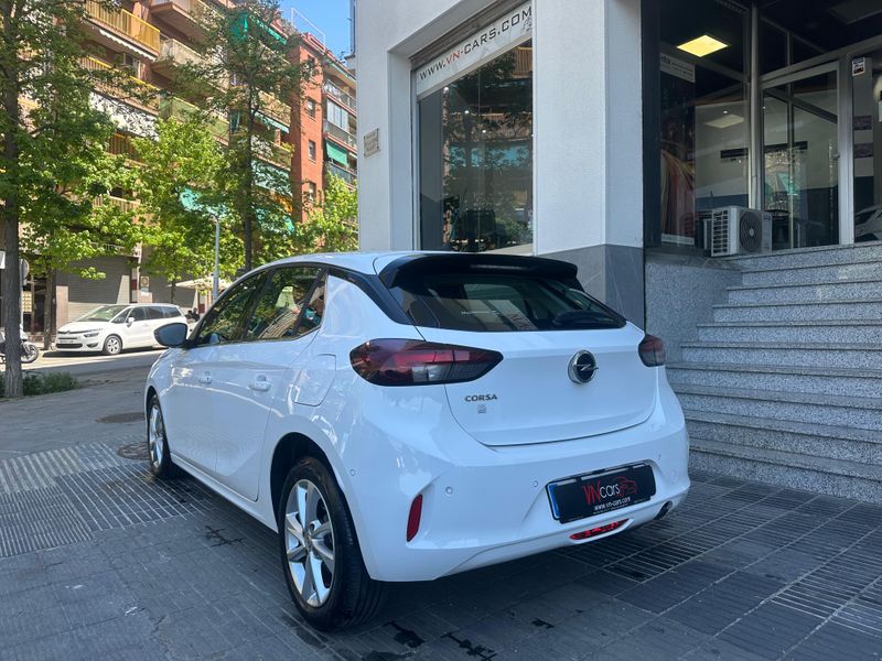 Opel Corsa 2022, foto 7