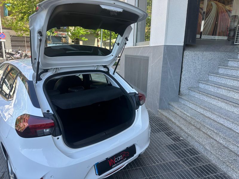 Opel Corsa 2022, foto 9