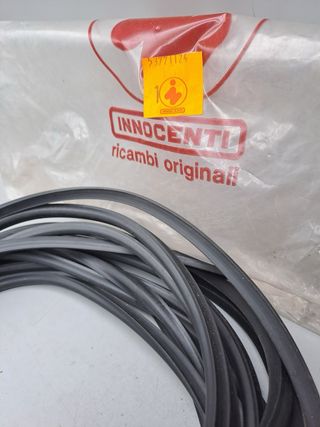53771124 Junta goma INNOCENTI recambios originales