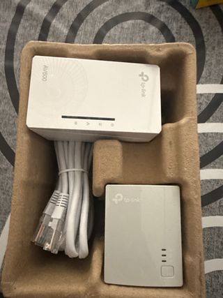 TP-Link AV600 Powerline Wi-Fi Kit