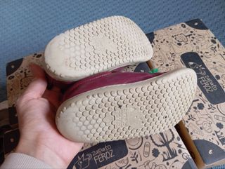 Zapato Feroz Talla 26