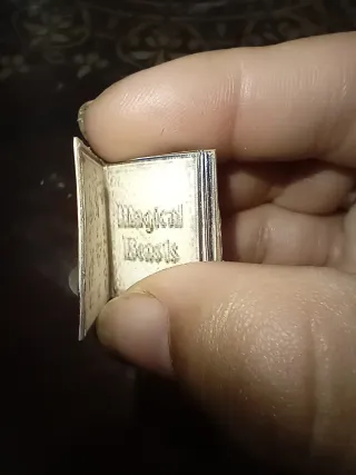 Libri in miniatura in scala 1:12