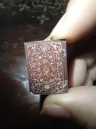 Libri in miniatura in scala 1:12