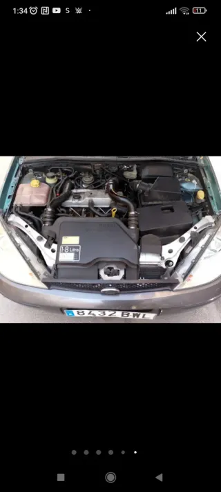 Ford Focus 2002