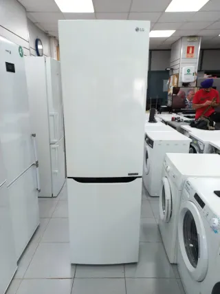 PACK NEVERA Y LAVADORA LG GARANTIA TRANSPORTE