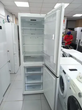 PACK NEVERA Y LAVADORA LG GARANTIA TRANSPORTE