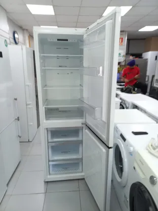 PACK NEVERA Y LAVADORA LG GARANTIA TRANSPORTE