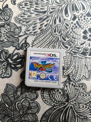 Inazuma Eleven GO Shadow 3DS