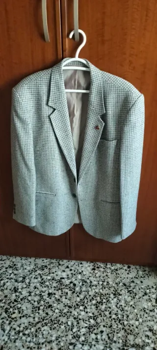 Chaqueta de caballero