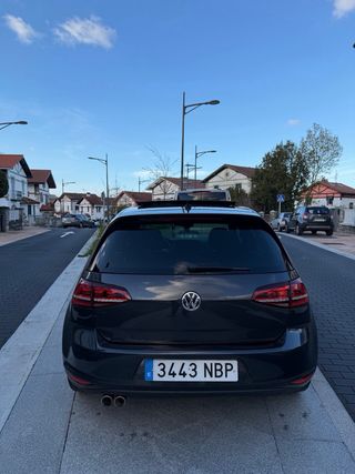 Golf GTD 2015/12