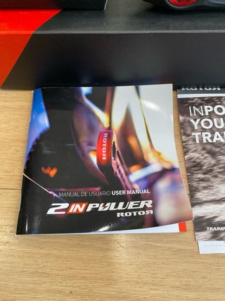 Potenciometro rotor 2 inpower nuevo road