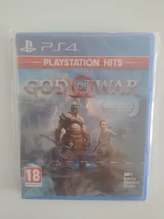 Red Dead Redemption 2 II y God of War PS4