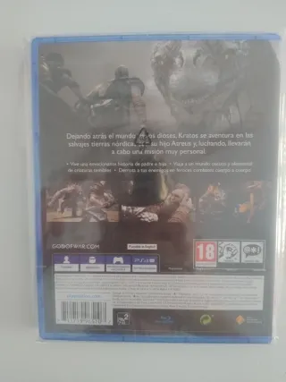 Red Dead Redemption 2 II y God of War PS4