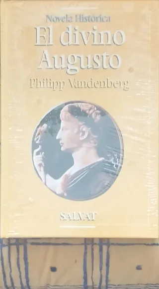 Libro "El divino Augusto"
