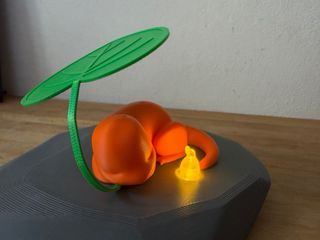 Lampada notturna Charmander Pokemon