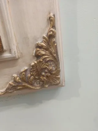Dipinto su legno misura 40x50 sterno