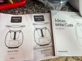 Robot Cocina Vorwerk Thermomix