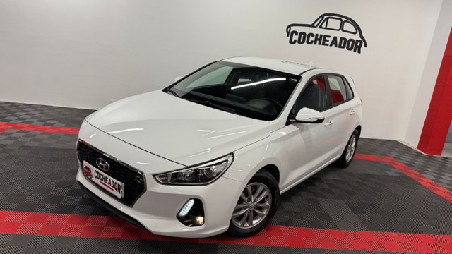 Hyundai i30 1.0 TGDI Link