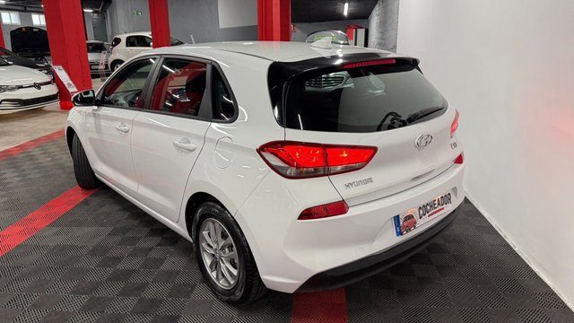 Hyundai i30 1.0 TGDI Link