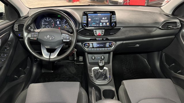 Hyundai i30 1.0 TGDI Link
