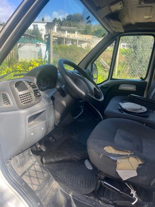 Citroen Jumper 2003