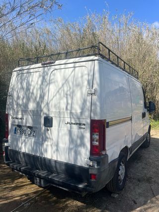 Citroen Jumper 2003