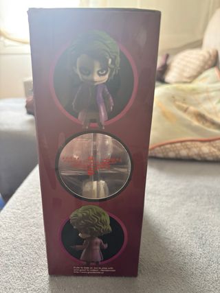 Nendoroid 566 The Joker: Villain's Edition Sellada