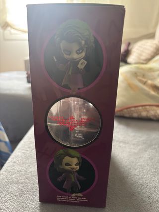 Nendoroid 566 The Joker: Villain's Edition Sellada