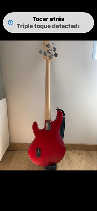 Bajo Sterling Activo 4 Cuerdas