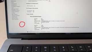 Macbook Pro 14" M3 512GB Super Precio Apple Top