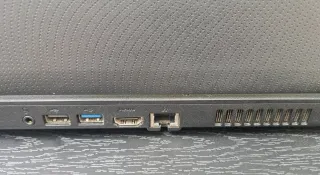 Acer Aspire ES1-522-84WU Portátil Negro