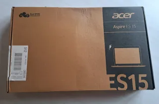 Acer Aspire ES1-522-84WU Portátil Negro