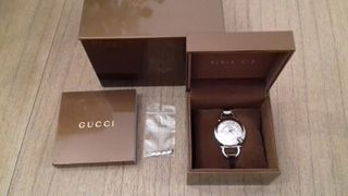 RELOJ GUCCI