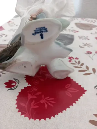 Figura Paloma Lladro