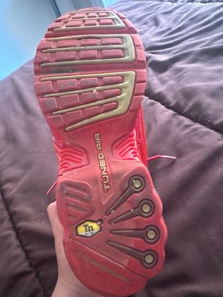 Nike Air Max Plus TN - Calidad Premium