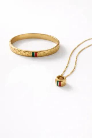 Conjunto Inspiración Gucci