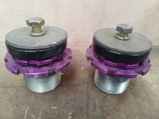 Reguladores altura Seat Ibiza