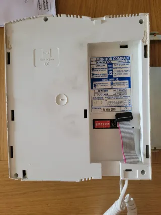 Videoportero Auta Compact