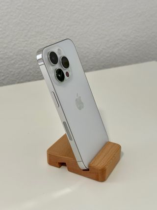 iPhone 14 Pro 256GB Blanco - Batería 100% Garantia