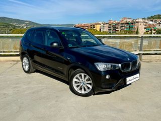 BMW X3 Etiqueta C 2015